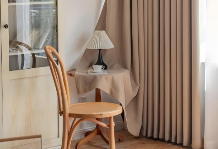 装修窗帘选购全攻略，青岛东方家园装饰为你揭秘​