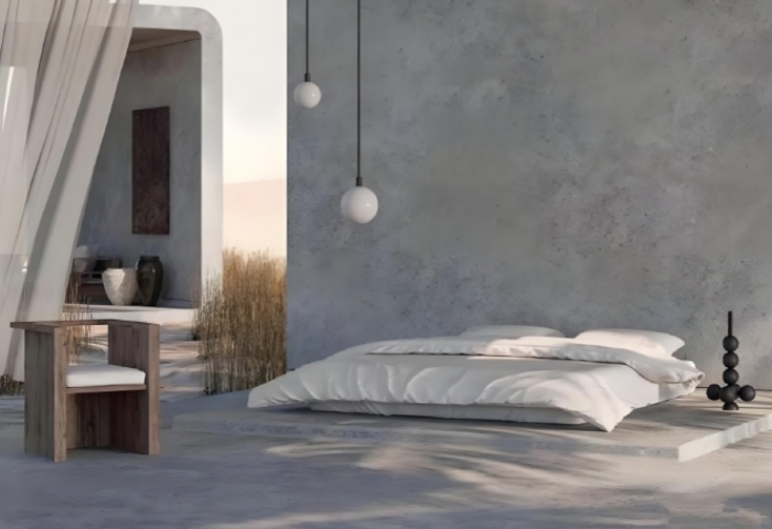 微水泥是智商税吗？青岛东方家园装饰为你解析真相​