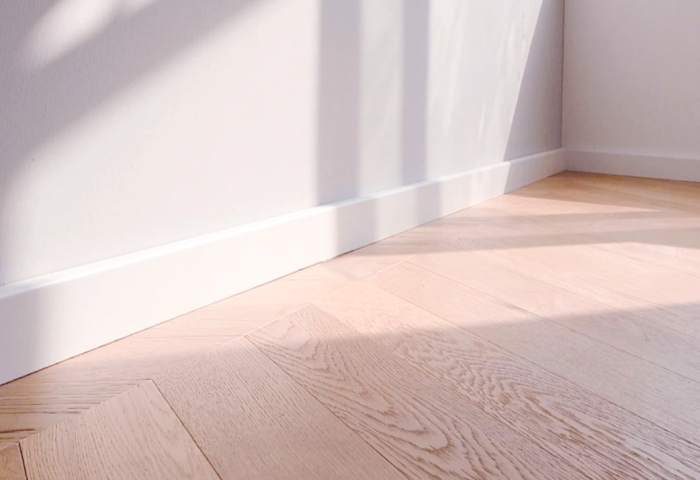 装修必看！踢脚线安装的那些关键事儿​