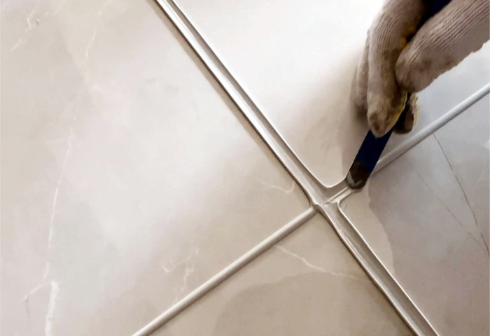 瓷砖美缝不踩坑！掌握这些细节让家居颜值翻倍
