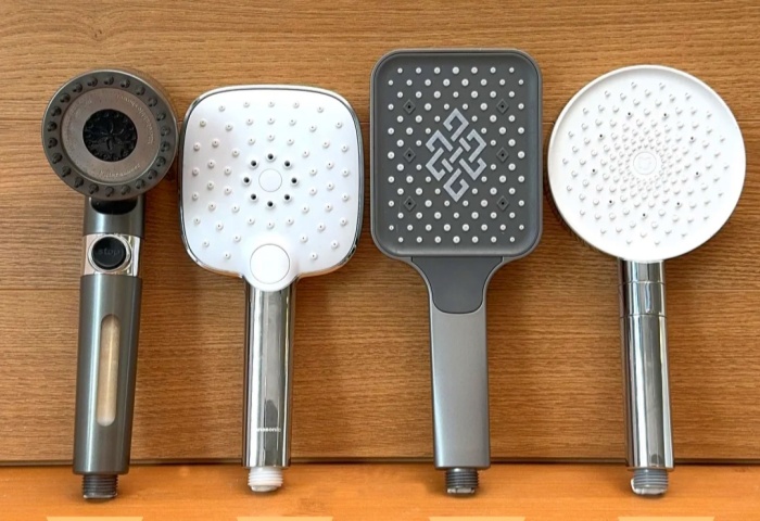 装修达人揭秘：增压花洒的神奇分类，你知道几种？