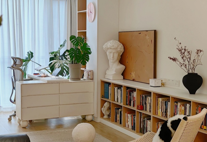 小户型别愁！掌握这些极致收纳技巧，让家扩容 20㎡