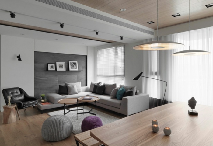 没电视的客厅 “不实用”？这些场景很适合！