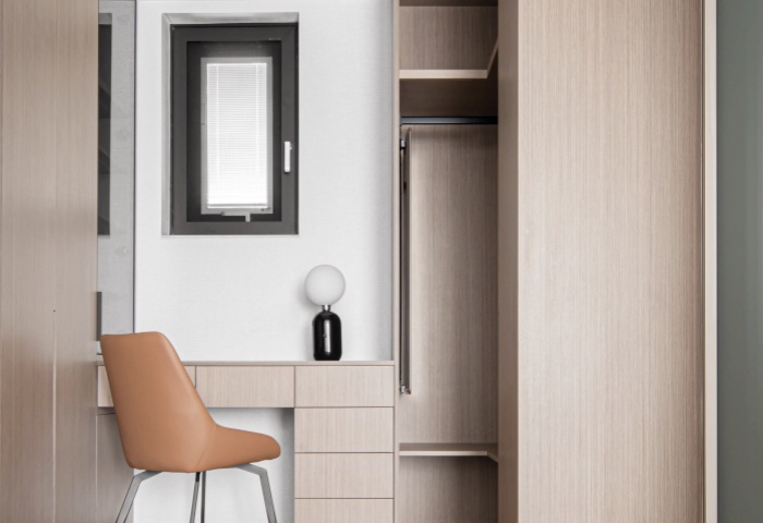 装修定制柜子选对板材不踩坑！青岛东方家园装饰教你全攻略​