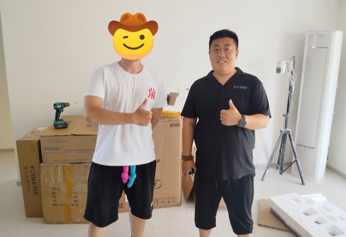 【竣工大吉】恭贺空港澜庭美地业主新居顺利竣工交付！