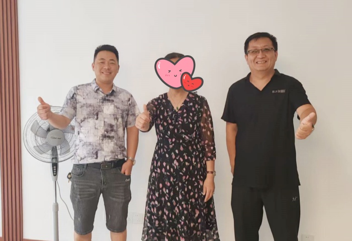 【竣工大吉】恭贺马山新城业主新居顺利竣工交付！